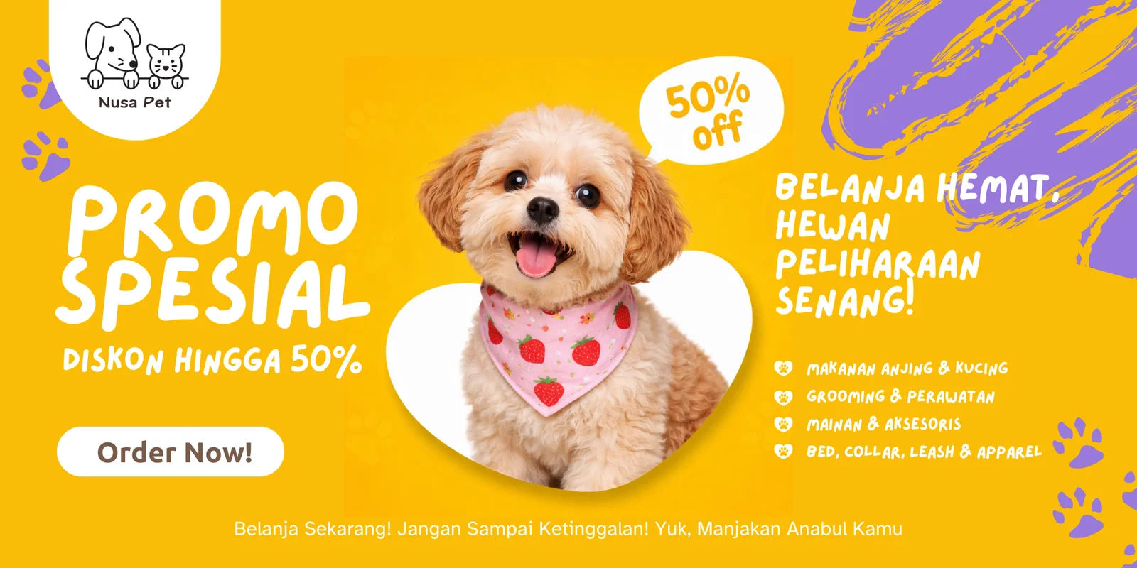 Gambar 5 untuk Desain Banner